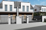 Nowy Dom na sprzedaż - 103 m2 - k. Limanowej
