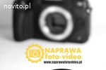 SERWIS APARATÓW KAMER CANON  www.naprawafotovideo.pl
