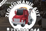 Złomowanie, Kasacja Samochodów z dojazdem Kraków